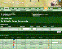 Spielersuche